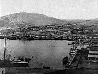 Порт Артур, 1904 год.